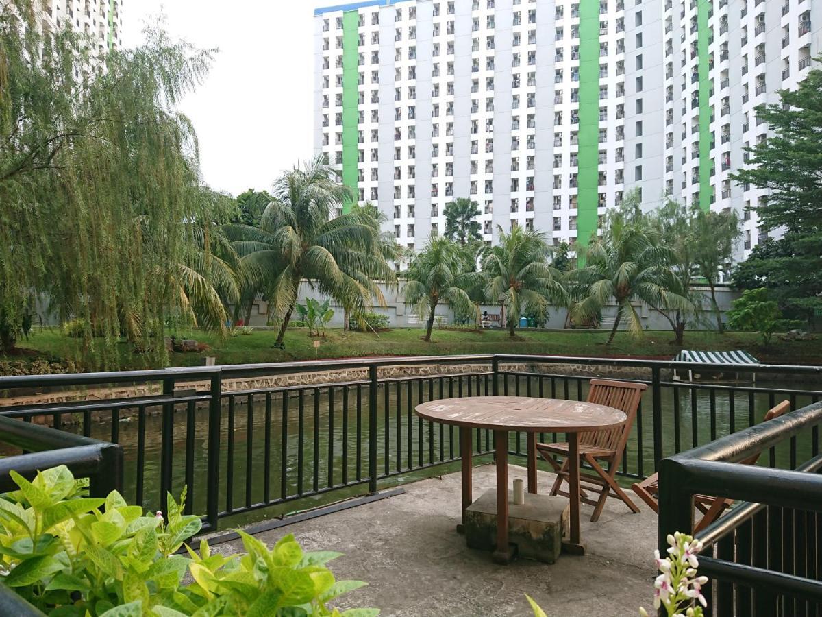 Green Lake View Just Sleep & Cozy 호텔 Pondokcabe Hilir 외부 사진